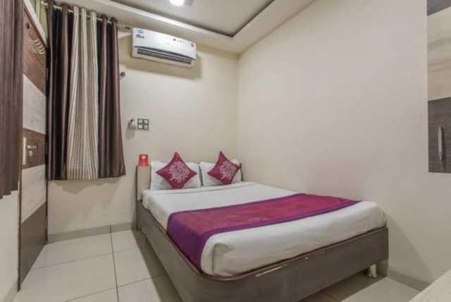 Hotel Mehar Residency Indore Exterior foto