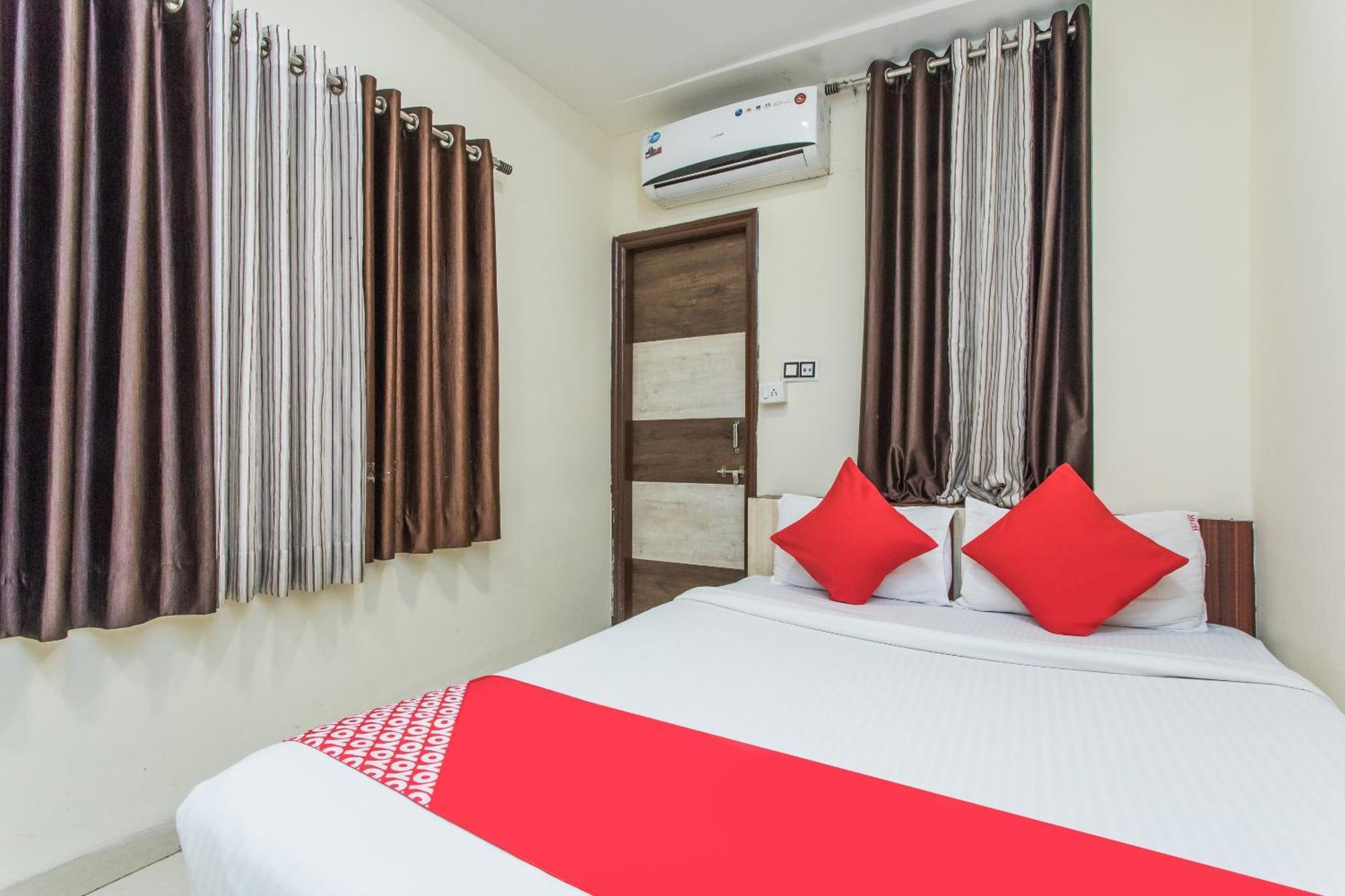 Hotel Mehar Residency Indore Exterior foto
