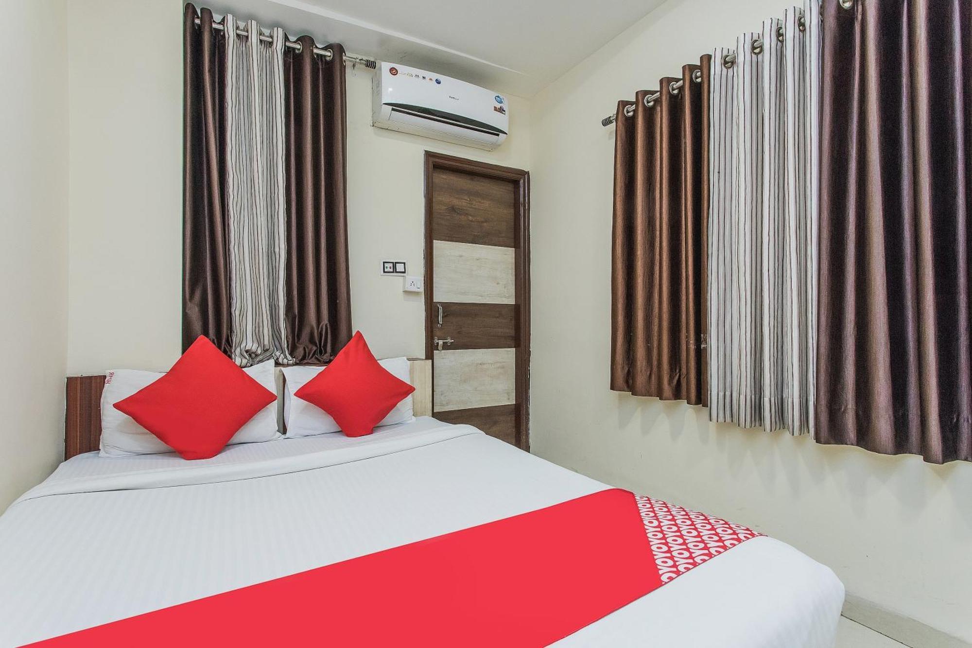 Hotel Mehar Residency Indore Exterior foto