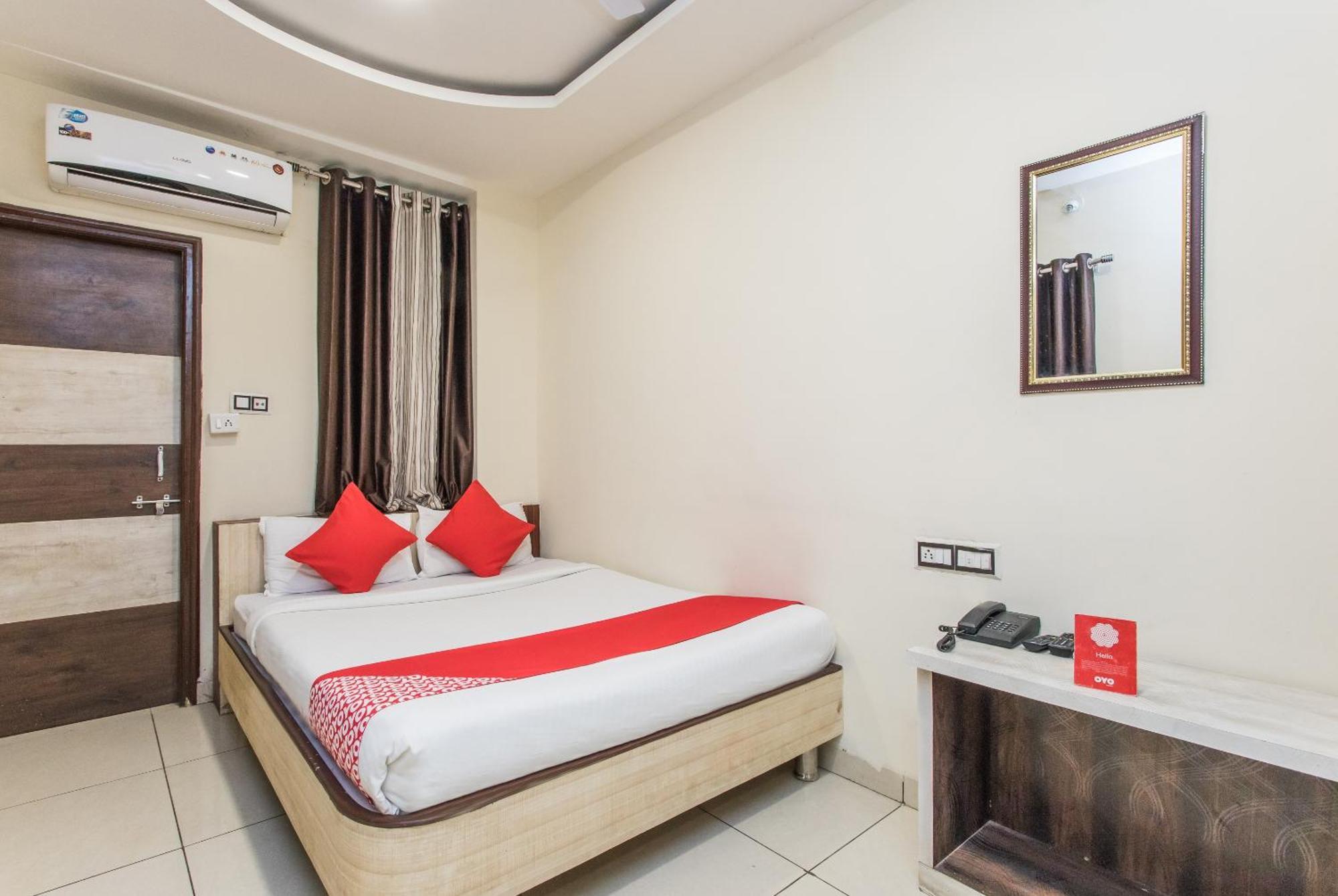 Hotel Mehar Residency Indore Exterior foto