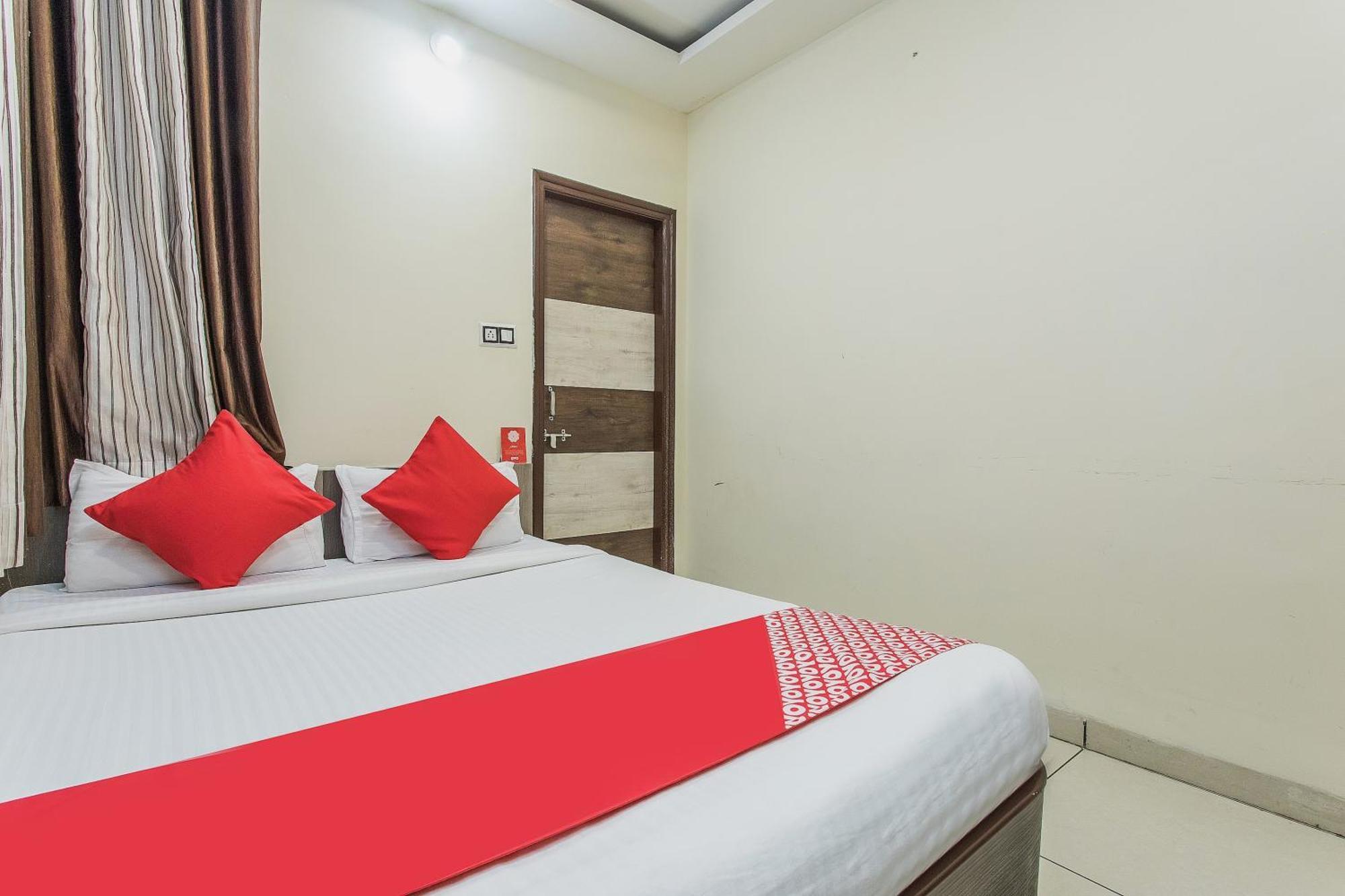Hotel Mehar Residency Indore Exterior foto