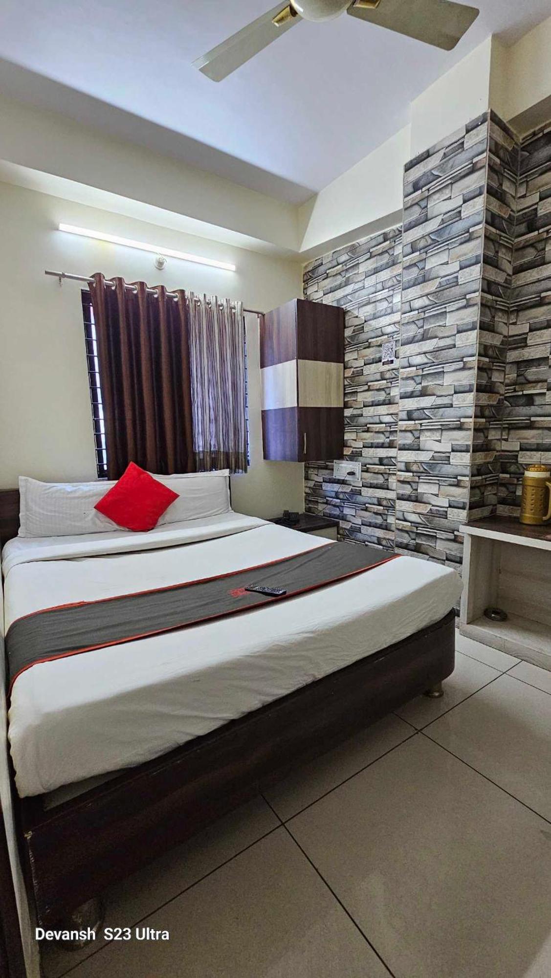 Hotel Mehar Residency Indore Exterior foto