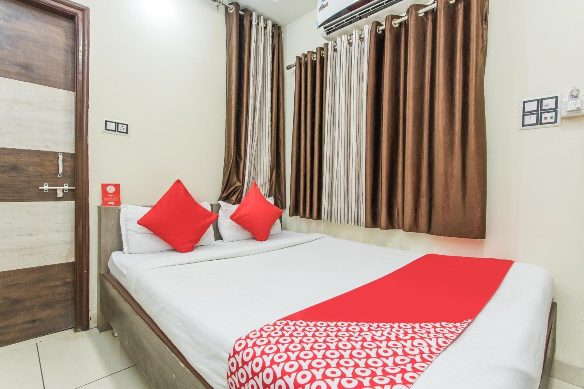 Hotel Mehar Residency Indore Exterior foto