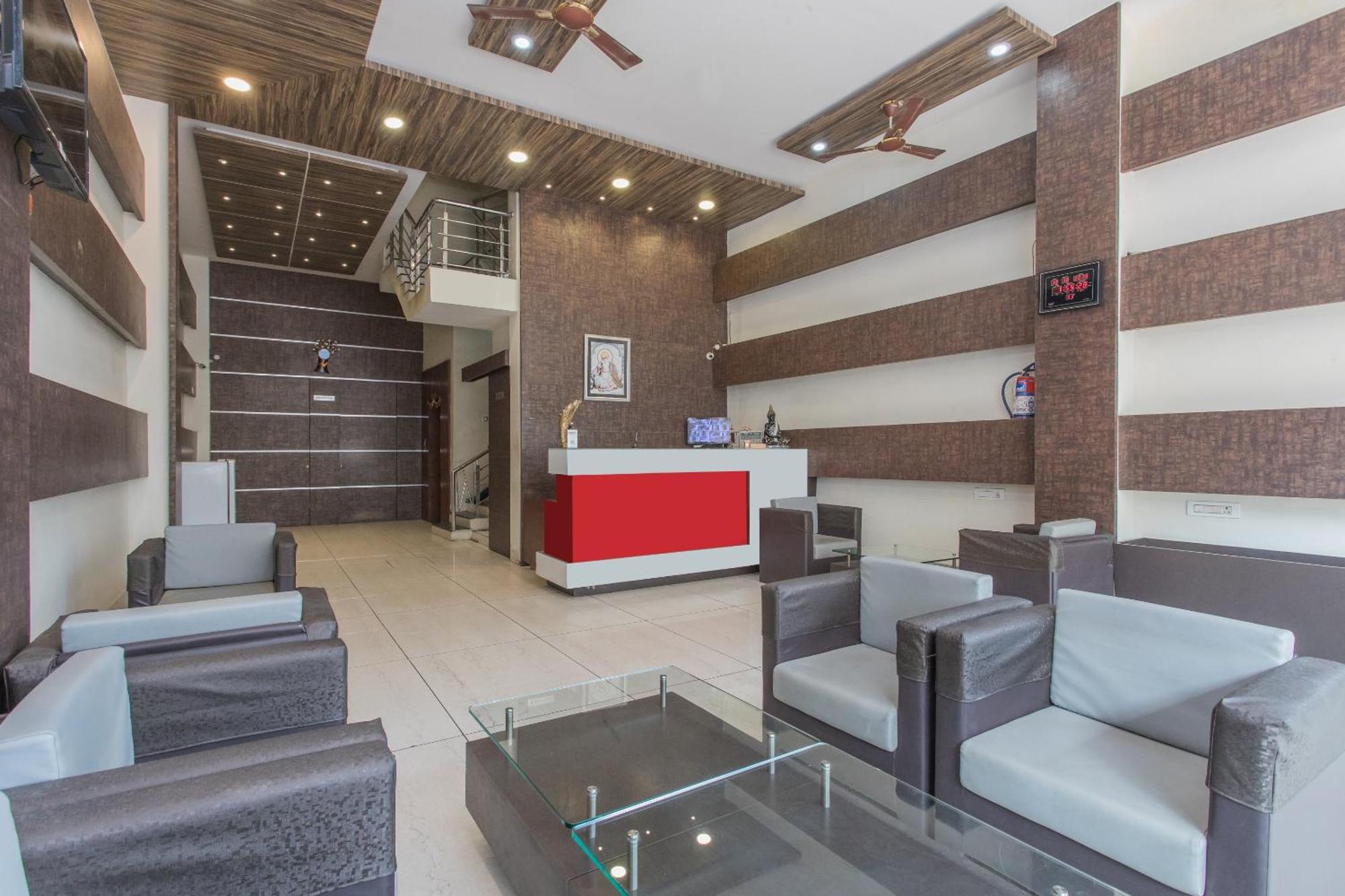 Hotel Mehar Residency Indore Exterior foto