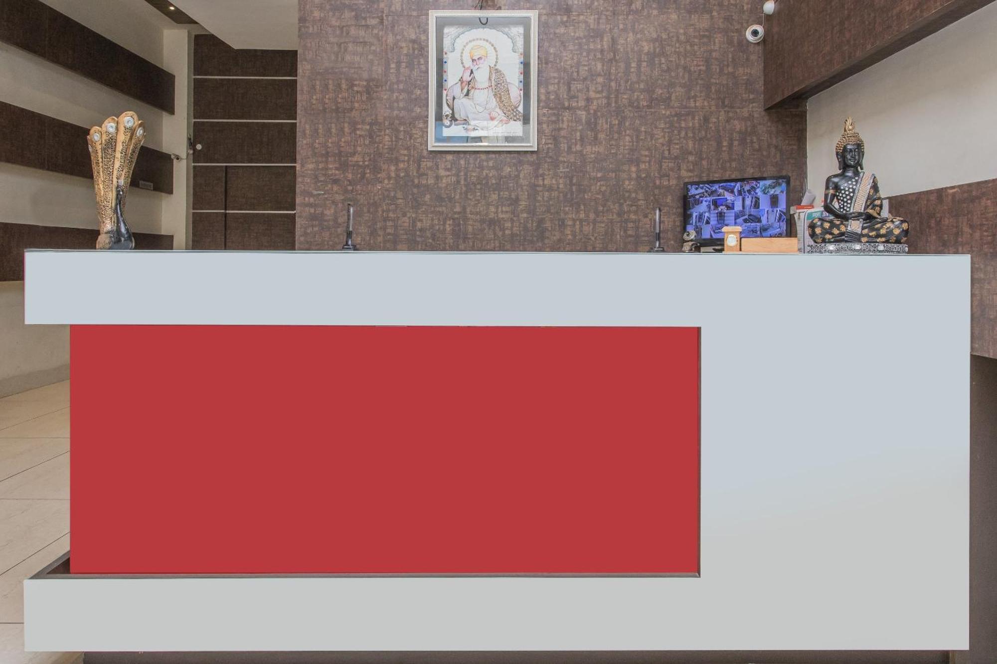 Hotel Mehar Residency Indore Exterior foto