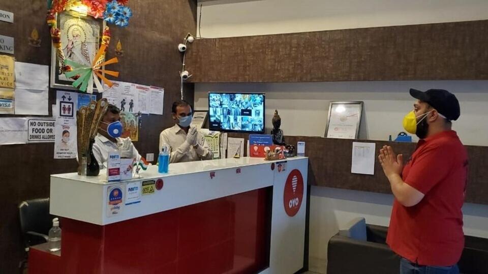 Hotel Mehar Residency Indore Exterior foto